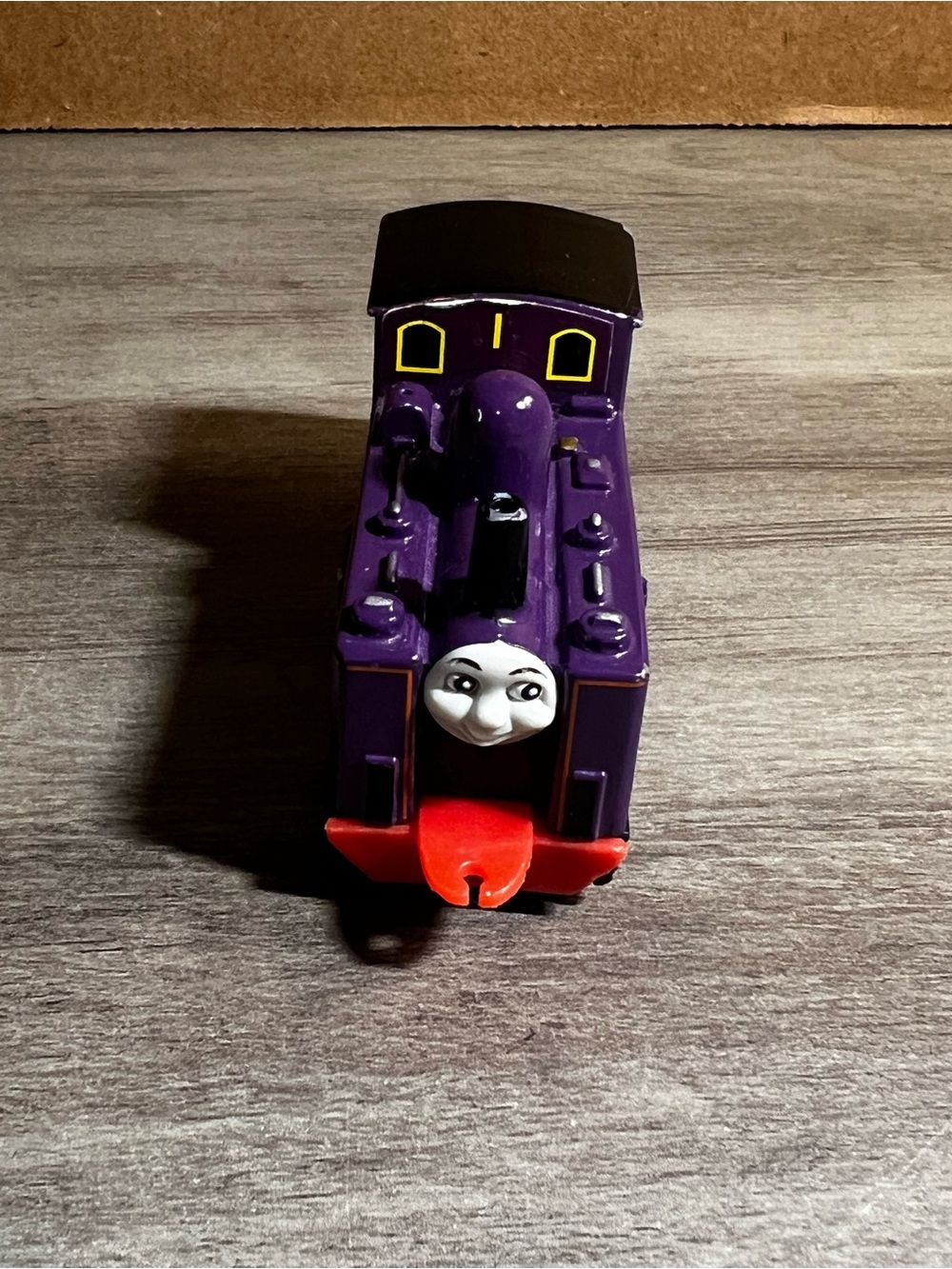 1995 Vintage Thomas & Friends “Culdee” Diecast Metal Tank Train Engine Toy